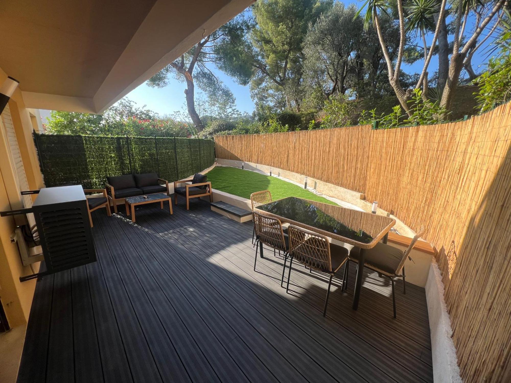 Papillon De Cimiez Apartment Nice Exterior photo